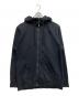 THE NORTH FACE（ザ ノース フェイス）の古着「リアビューフルジップフーディ」｜ブラック