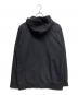 THE NORTH FACE (ザ ノース フェイス) リアビューフルジップフーディ ブラック サイズ:XL：9000円