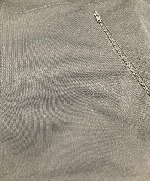 adidas（アディダス）adidas (アディダス) トラックジャケット ホワイト×ブラック サイズ:105の古着・服飾アイテム