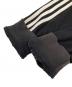中古・古着 adidas (アディダス) トラックジャケット ホワイト×ブラック サイズ:105：5000円
