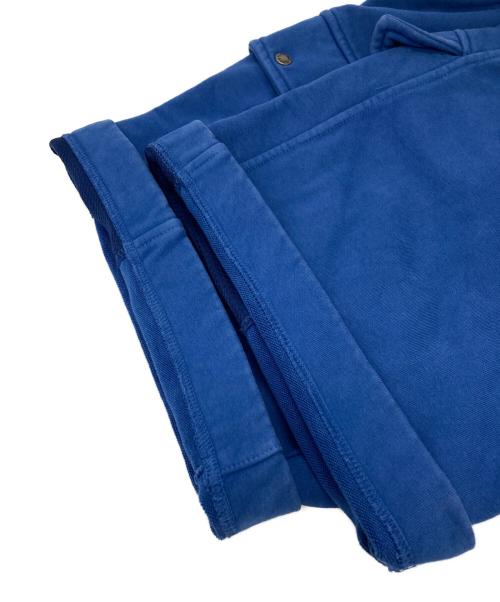 THE NORTH FACE（ザ ノース フェイス）THE NORTH FACE (ザ ノース フェイス) High Bulky French Terry Field Shorts ブルー サイズ:30の古着・服飾アイテム