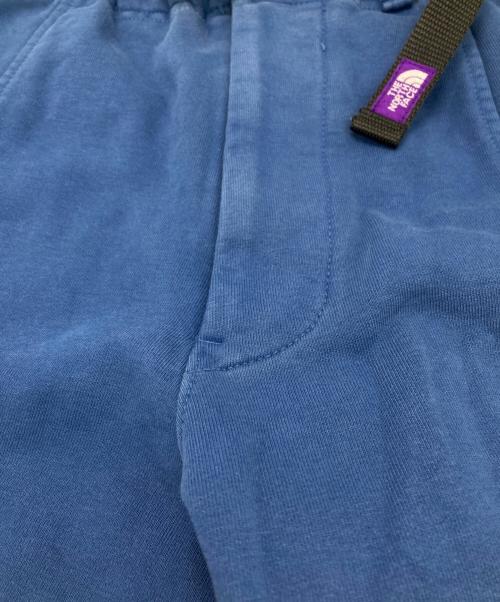 THE NORTH FACE（ザ ノース フェイス）THE NORTH FACE (ザ ノース フェイス) High Bulky French Terry Field Shorts ブルー サイズ:30の古着・服飾アイテム