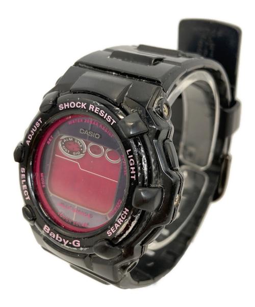 CASIO（カシオ）CASIO (カシオ) Baby-G Reef ショッキングピンクの古着・服飾アイテム