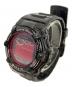 CASIO (カシオ) Baby-G Reef ショッキングピンク：2000円