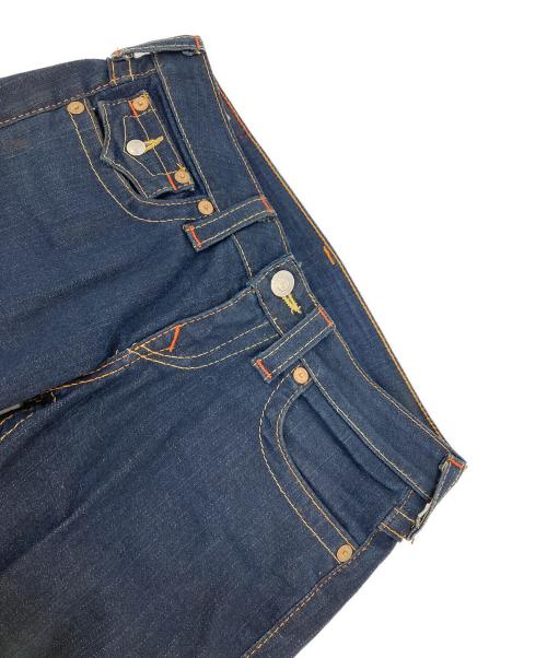TRUE RELIGION（トゥルー レリジョン）TRUE RELIGION (トゥルー レリジョン) ブーツカットデニムパンツ インディゴ サイズ:28の古着・服飾アイテム