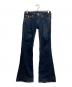 TRUE RELIGION（トゥルー レリジョン）の古着「ブーツカットデニムパンツ」｜インディゴ