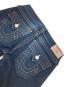中古・古着 TRUE RELIGION (トゥルー レリジョン) ブーツカットデニムパンツ インディゴ サイズ:28：10000円