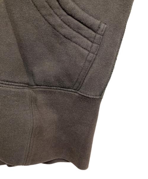 EVISU（エヴィス）EVISU (エヴィス) カモメジップアップパーカー ブラック サイズ:32の古着・服飾アイテム