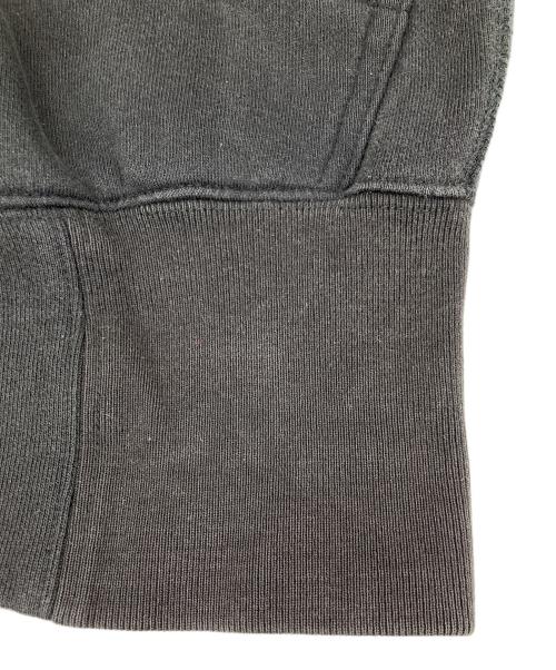 EVISU（エヴィス）EVISU (エヴィス) カモメジップアップパーカー ブラック サイズ:32の古着・服飾アイテム