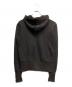 EVISU (エヴィス) カモメジップアップパーカー ブラック サイズ:32：8000円