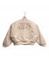 NIKE (ナイキ) REV FAUX FUR BOMBER ライトピンク サイズ:S：8000円