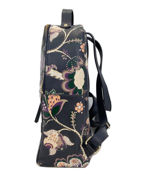 RADLEY LONDON（ラドリーロンドン）RADLEY LONDON (ラドリーロンドン) SANDERSON ROSLYN リュック ネイビーの古着・服飾アイテム