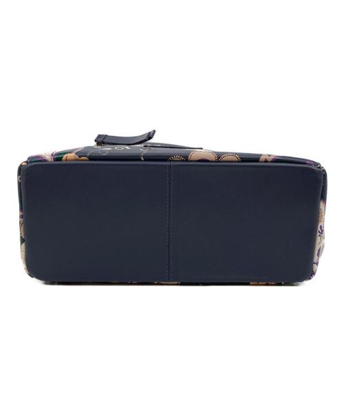 RADLEY LONDON（ラドリーロンドン）RADLEY LONDON (ラドリーロンドン) SANDERSON ROSLYN リュック ネイビーの古着・服飾アイテム