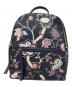 RADLEY LONDON（ラドリーロンドン）の古着「ROSLYN リュック」｜ネイビー