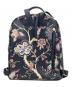 RADLEY LONDON (ラドリーロンドン) SANDERSON ROSLYN リュック ネイビー：6000円
