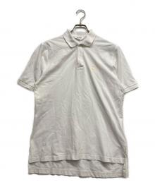 BROOKS BROTHERS 346（ブルックスブラザーズ 346）の古着「ポロシャツ」｜ホワイト