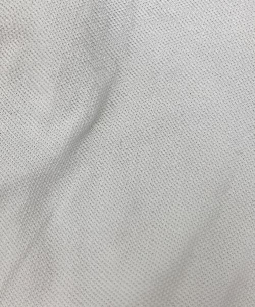BROOKS BROTHERS（ブルックスブラザーズ）BROOKS BROTHERS (ブルックスブラザーズ) 鹿の子ポロシャツ ホワイト サイズ:Lの古着・服飾アイテム