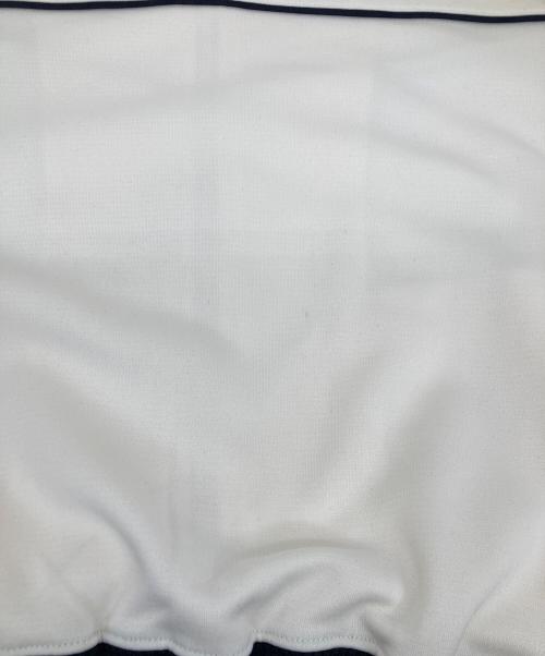 Lily Brown（リリーブラウン）Lily Brown (リリーブラウン) MARY QUANT (マリークヮント) トラックジャージ ネイビー×アイボリー サイズ:Fの古着・服飾アイテム