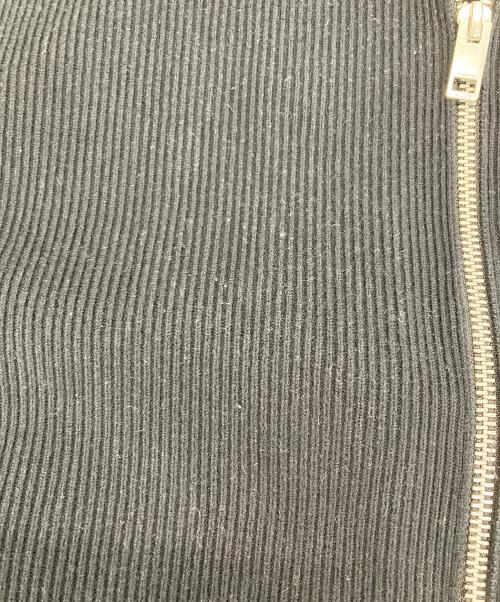 DIESEL（ディーゼル）DIESEL (ディーゼル) ドライバーズニット ブラック サイズ:Mの古着・服飾アイテム
