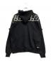 Bristol (ブリストル) BIG LOGO BAGGY SWEAT HOODIE ブラック サイズ:M：13000円