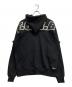 Bristol (ブリストル) BIG LOGO BAGGY SWEAT HOODIE ブラック サイズ:M：15000円