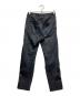 DIESEL (ディーゼル) デニムジョガーパンツ ブラック サイズ:26：5000円