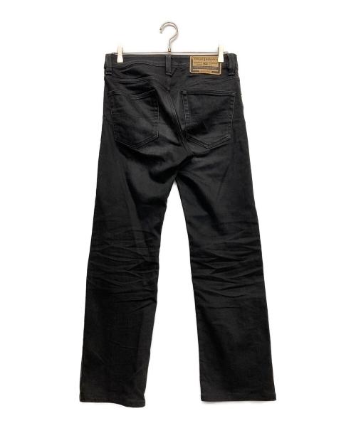DIESEL（ディーゼル）DIESEL (ディーゼル) スリムブーツカットジーンズ ブラック サイズ:29の古着・服飾アイテム
