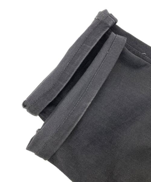 DIESEL（ディーゼル）DIESEL (ディーゼル) スリムブーツカットジーンズ ブラック サイズ:29の古着・服飾アイテム