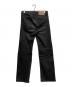 DIESEL (ディーゼル) スリムブーツカットジーンズ ブラック サイズ:29：8000円