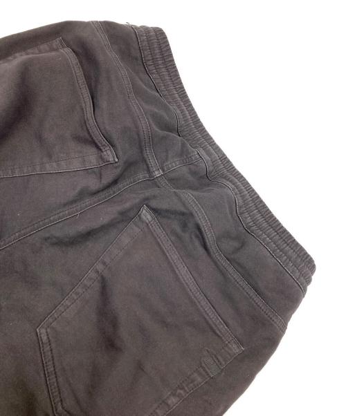 DIESEL（ディーゼル）DIESEL (ディーゼル) ハーフパンツ ブラック サイズ:30の古着・服飾アイテム