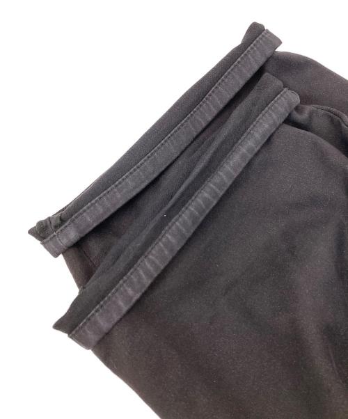 DIESEL（ディーゼル）DIESEL (ディーゼル) ハーフパンツ ブラック サイズ:30の古着・服飾アイテム