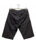 DIESEL (ディーゼル) ハーフパンツ ブラック サイズ:30：5000円