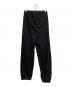 DIESEL (ディーゼル) P-LACYN ロゴスウェットパンツ ブラック サイズ:XS：6000円