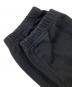 中古・古着 DIESEL (ディーゼル) P-LACYN ロゴスウェットパンツ ブラック サイズ:XS：6000円