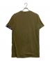 DSQUARED2 (ディースクエアード) Icon Band Round Neck T-Shirt オリーブ サイズ:L：4000円