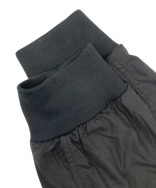 MONCLER（モンクレール）MONCLER (モンクレール) ナイロンジップジャケット ブラック サイズ:1の古着・服飾アイテム