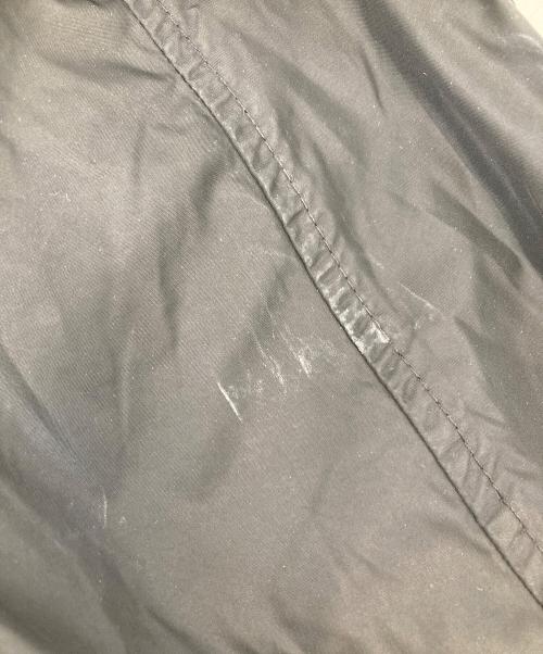 MONCLER（モンクレール）MONCLER (モンクレール) ナイロンジップジャケット ブラック サイズ:1の古着・服飾アイテム