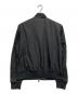 MONCLER (モンクレール) ナイロンジップジャケット ブラック サイズ:1：25000円