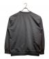 AURALEE (オーラリー) ORGANIC COTTON COMPACT GRADATION DYED SWEAT グレー サイズ:5：12000円