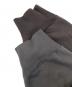 中古・古着 AURALEE (オーラリー) ORGANIC COTTON COMPACT GRADATION DYED SWEAT グレー サイズ:5：12000円