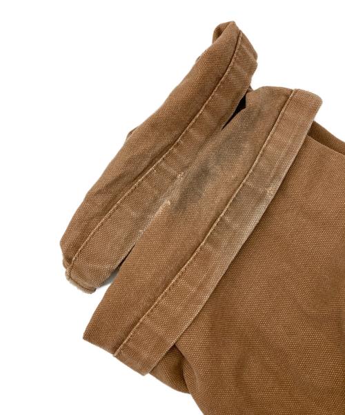 KEY（キー）KEY (キー) ダックペインターパンツ ブラウン サイズ:36×32の古着・服飾アイテム