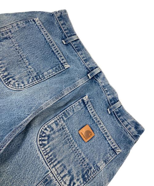 CarHartt（カーハート）CarHartt (カーハート) デニムペインターパンツ インディゴ サイズ:34×30の古着・服飾アイテム