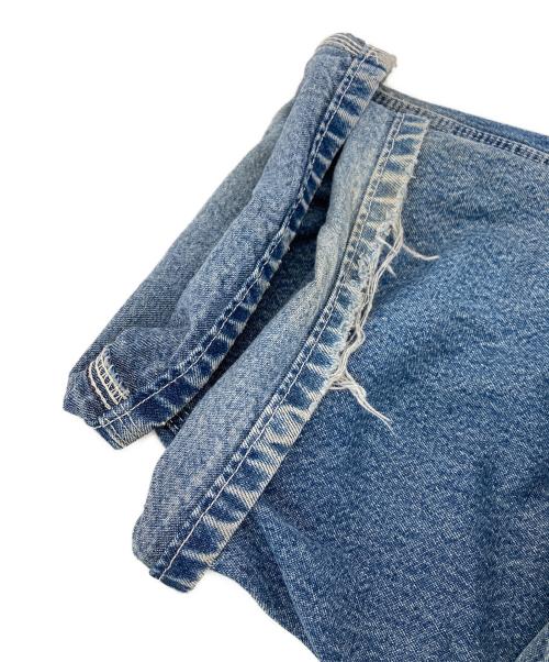 CarHartt（カーハート）CarHartt (カーハート) デニムペインターパンツ インディゴ サイズ:34×30の古着・服飾アイテム