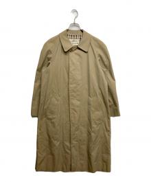 Aquascutum（アクアスキュータム）の古着「トレンチコート」｜ベージュ