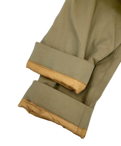 Aquascutum（アクアスキュータム）Aquascutum (アクアスキュータム) トレンチコート ベージュ サイズ:Mの古着・服飾アイテム