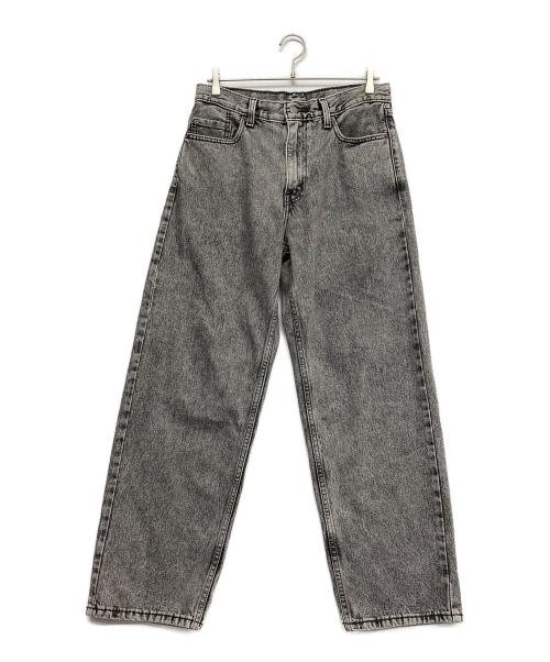 LEVI'S（リーバイス）LEVI'S (リーバイス) 578バギーデニムパンツ ブラック サイズ:W30×L32の古着・服飾アイテム