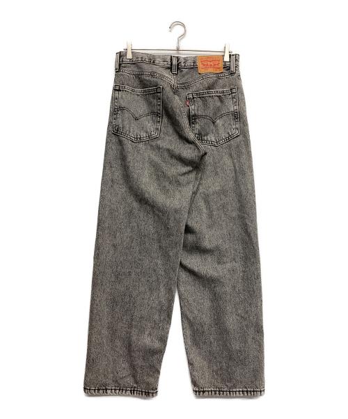 LEVI'S（リーバイス）LEVI'S (リーバイス) 578バギーデニムパンツ ブラック サイズ:W30×L32の古着・服飾アイテム