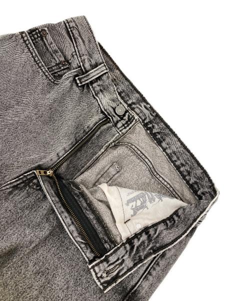 LEVI'S（リーバイス）LEVI'S (リーバイス) 578バギーデニムパンツ ブラック サイズ:W30×L32の古着・服飾アイテム