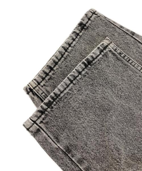 LEVI'S（リーバイス）LEVI'S (リーバイス) 578バギーデニムパンツ ブラック サイズ:W30×L32の古着・服飾アイテム
