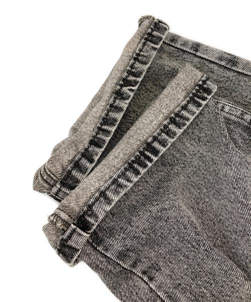LEVI'S（リーバイス）LEVI'S (リーバイス) 578バギーデニムパンツ ブラック サイズ:W30×L32の古着・服飾アイテム